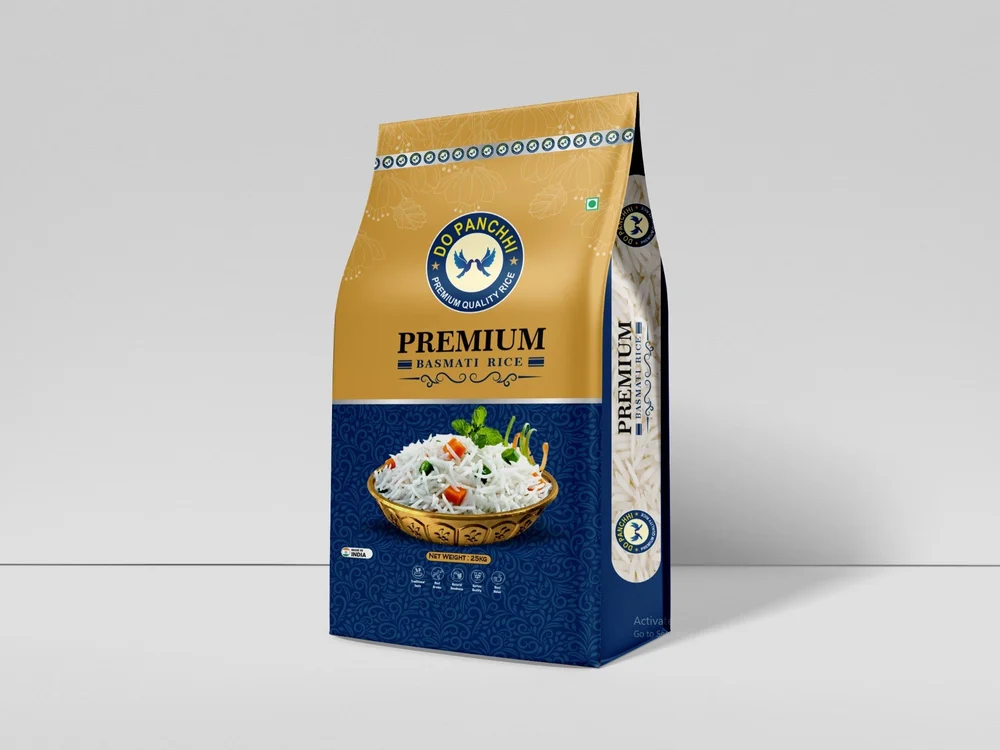 Bopp Branded Bags - Color: Multicolor