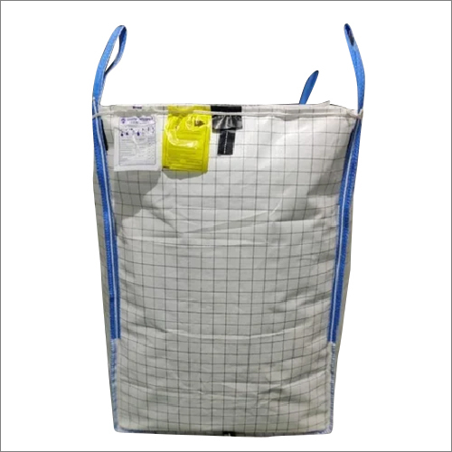Pp Jumbo Bags - Color: White