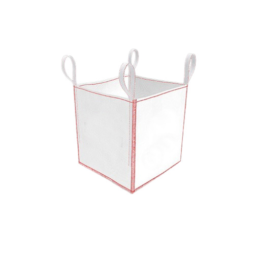 Two Ton Jumbo Bags - Color: White