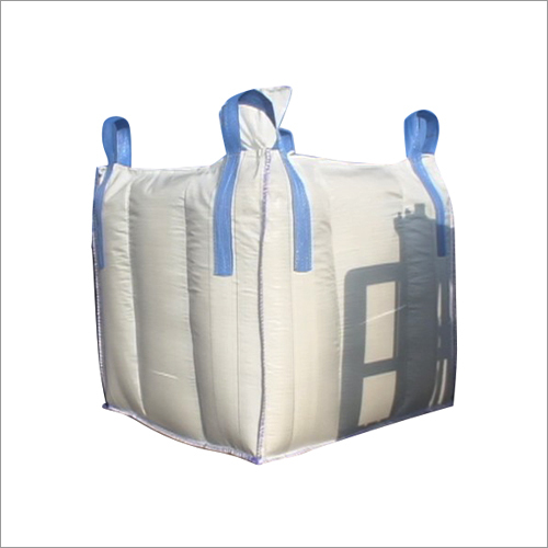 Feed Bulk Bags - Color: White