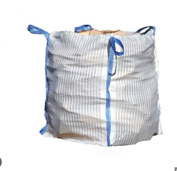 Agricultural Bulk Bags - Color: White