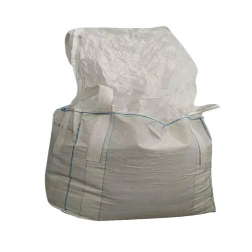 Waste Jumbo Bags - Color: White