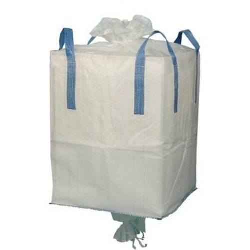 Discharge Bulk Bags - Color: White