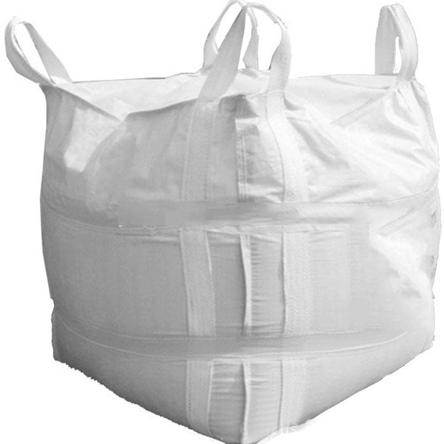 Un Certified Jumbo Bags - Color: White