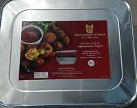 Aluminium Tray