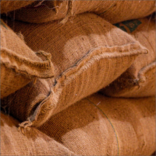 Jute Cocoa Sacks - Color: Brown