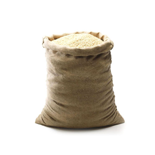 Jute Potato Sacks - Color: Brown