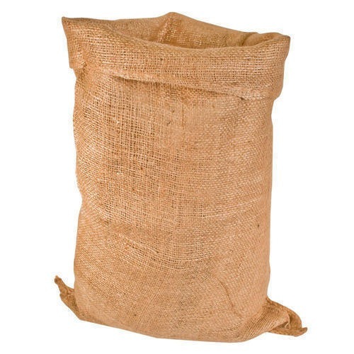 Eco-Friendly Jute Sacks - Color: Brown