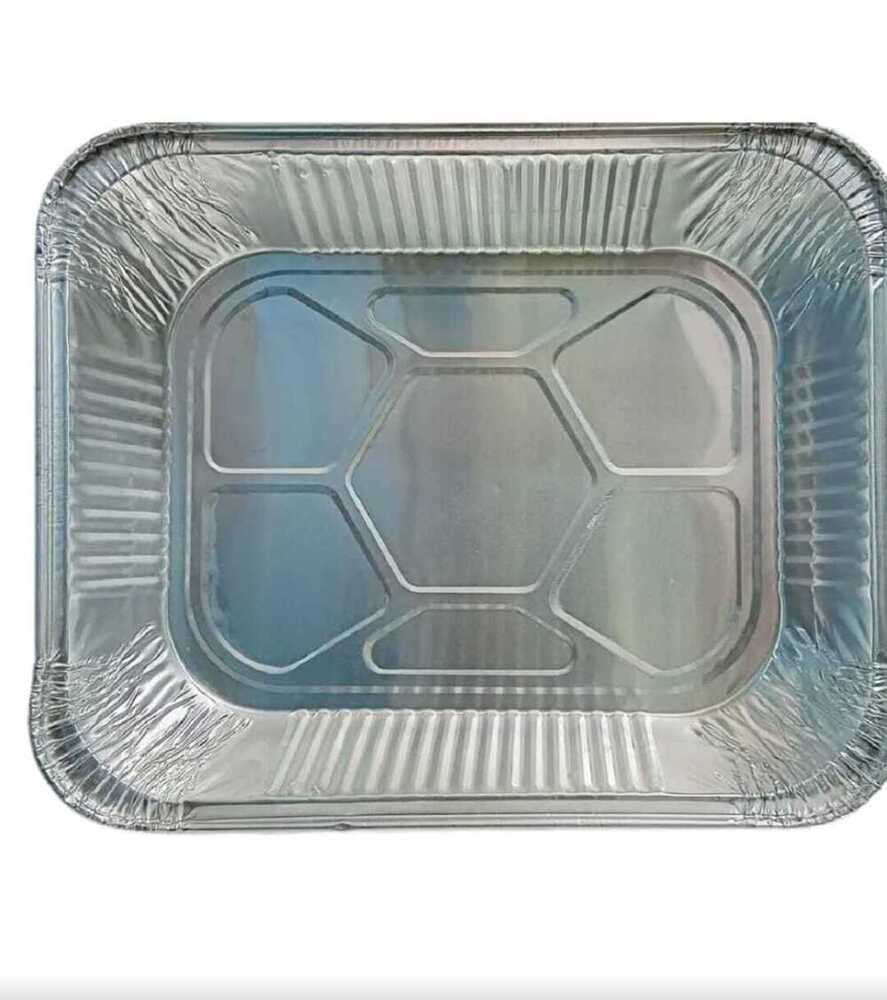 Aluminium Food Container - Application: Party Supplies