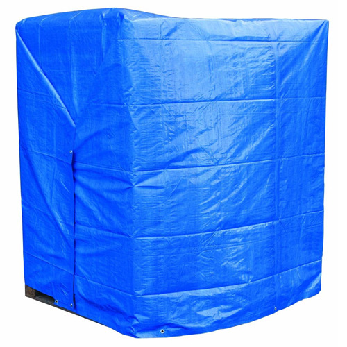 Industrial Tarpaulin - Color: Blue