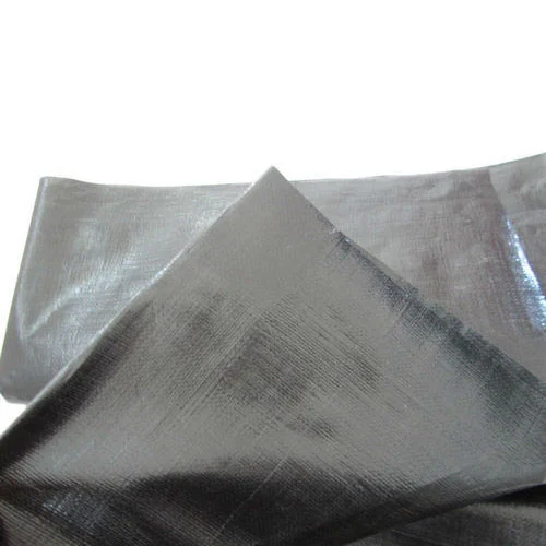 UV resistant tarpaulin