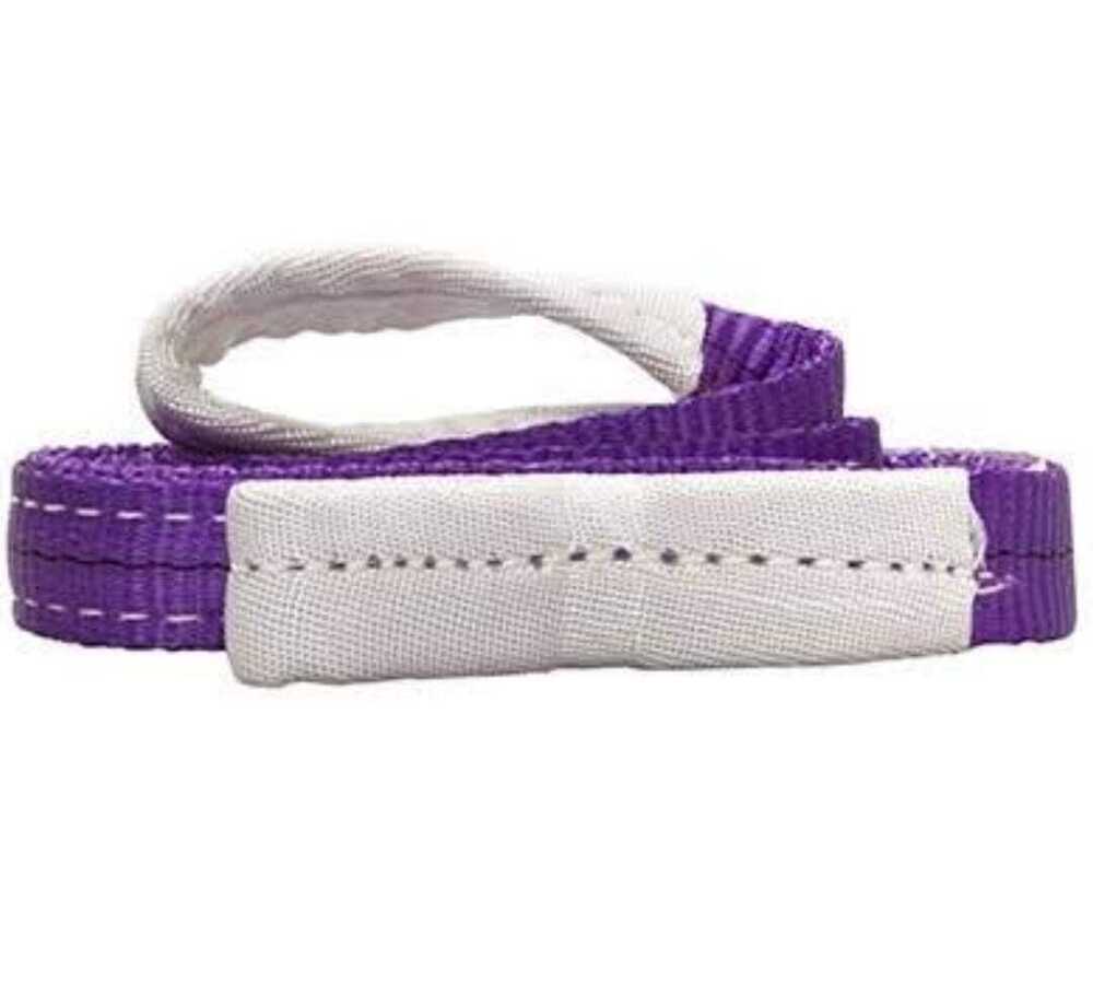 1 Ton Polyester Webbling Slings - Application: Lifting