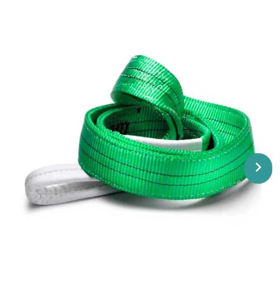 2 Ton Polyester Webbling Slings - Characteristics: Light In Weight