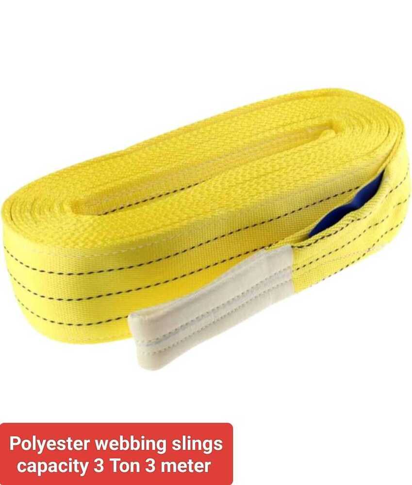 3 Ton Polyester Webbling Slings