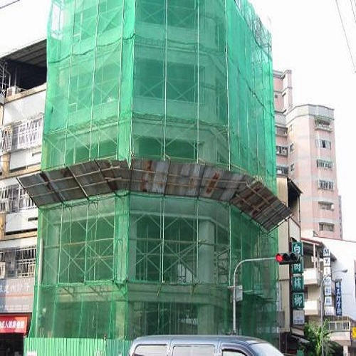 construction shade net