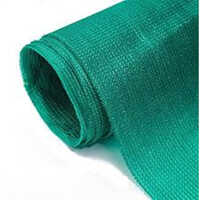 Sun Shade Net - Color: Green