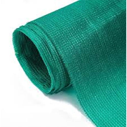 knitted shade net