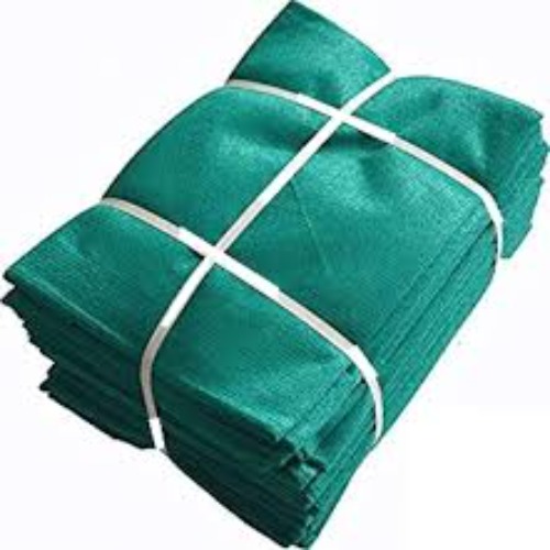 Uv Stabilized Shade Net - Color: Green