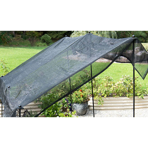 Shade Cloth Net - Color: Green