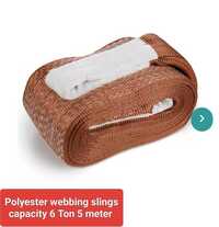 6 Ton Polyester Webbling Slings