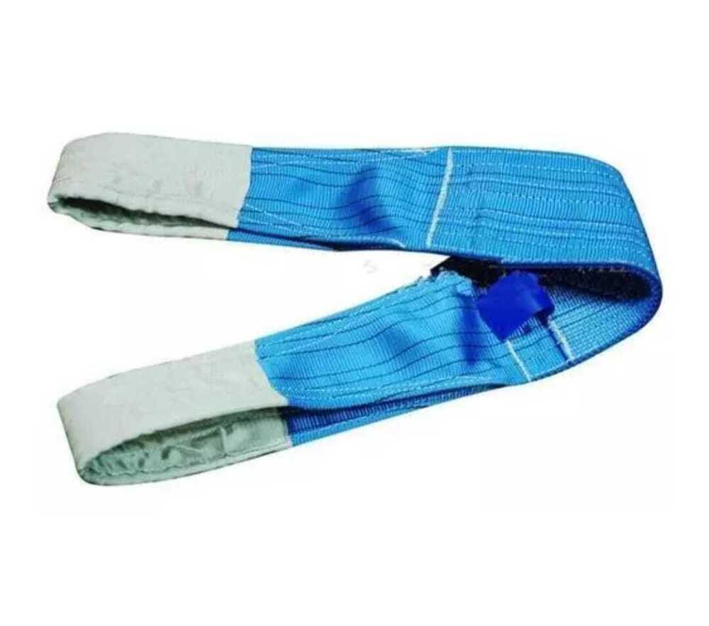 8 Ton Polyester Webbling Slings Length 10 Meter