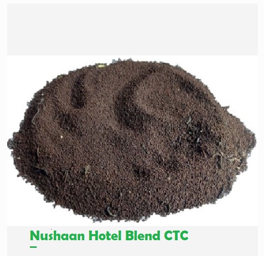 Nushaan Hotel blend Tea