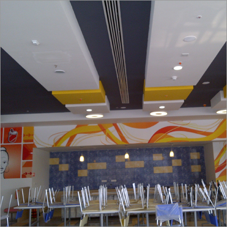 आंतरिक डिजाइन सेवाएँ