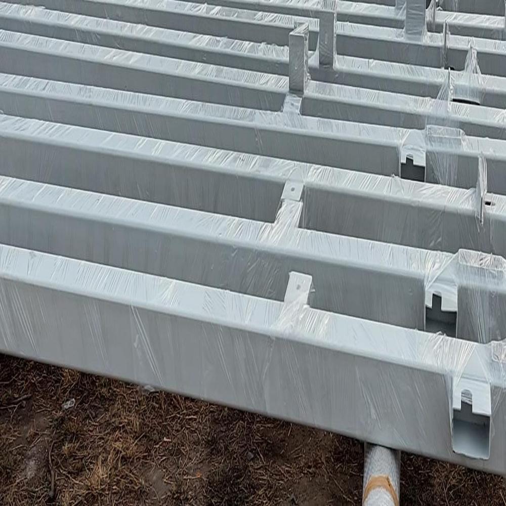 Cabinet Hinged Poles