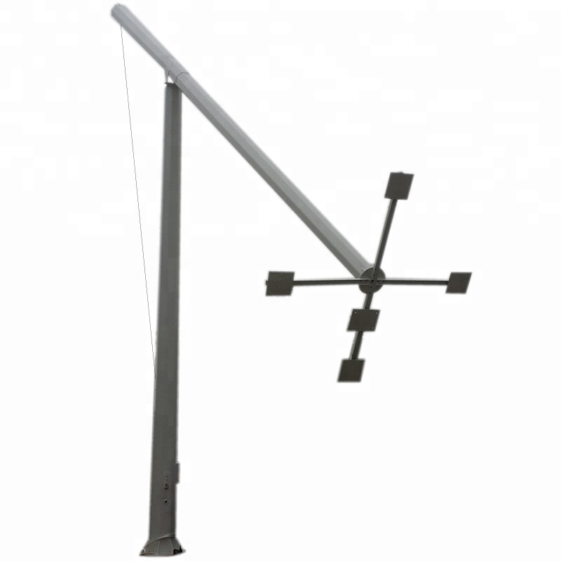 Cabinet Hinged Poles