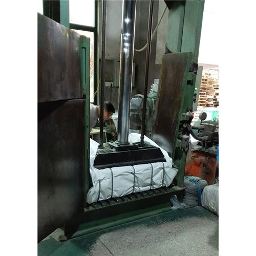 Cotton Bailing Press