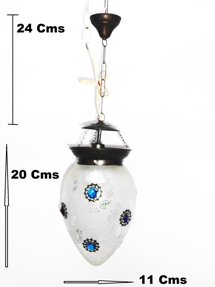 GGE 0555 Glass Hanging Lamp
