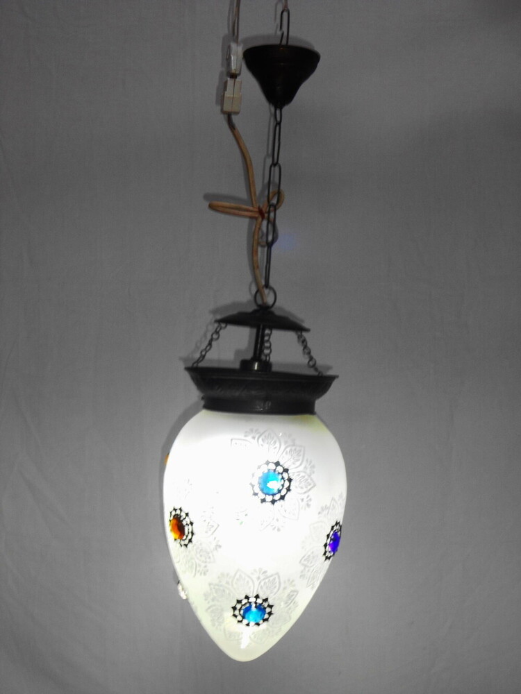 GGE 0555 Glass Hanging Lamp