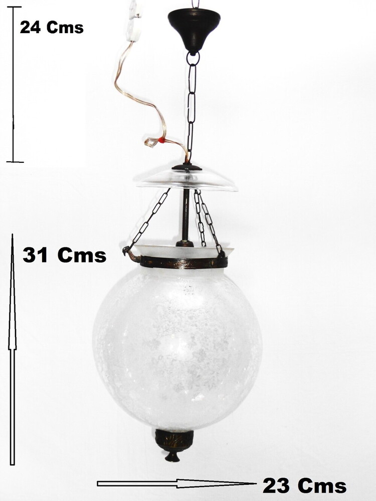 GGE 0542 Glass Hanging Lamp