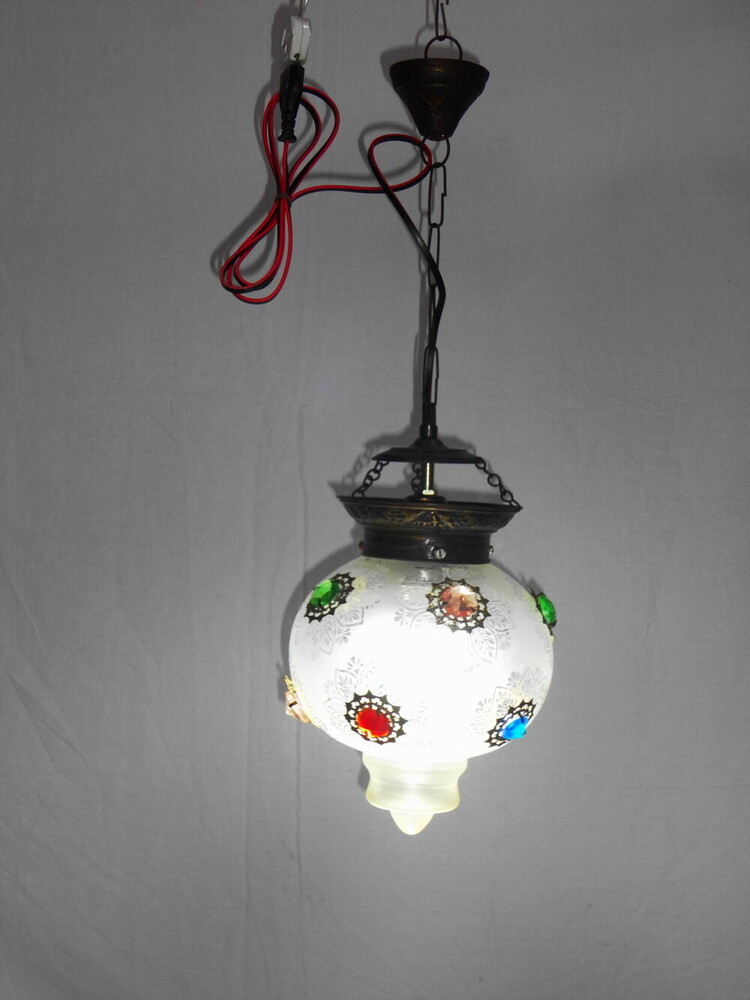 GGE 0556 Glass Hanging Lamp