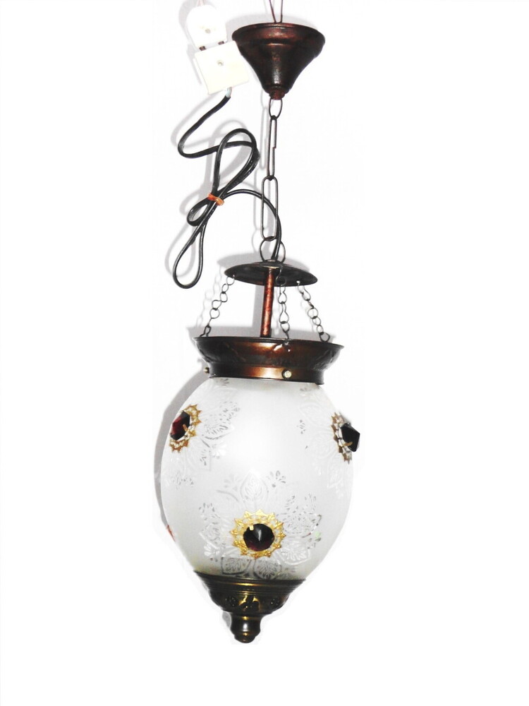 GGE 0553 Glass Hanging Lamp