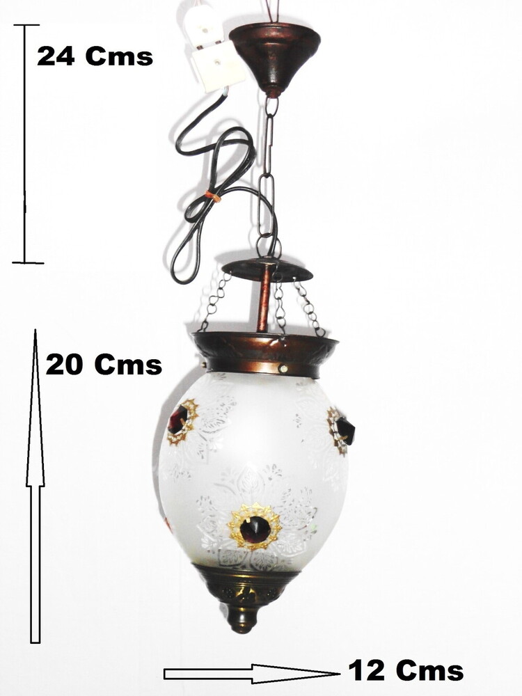 GGE 0553 Glass Hanging Lamp