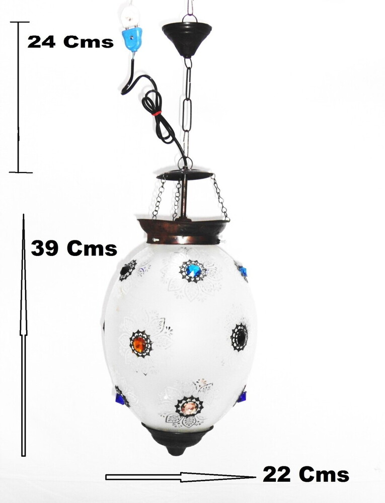 GGE 0551 Glass Hanging Lamp