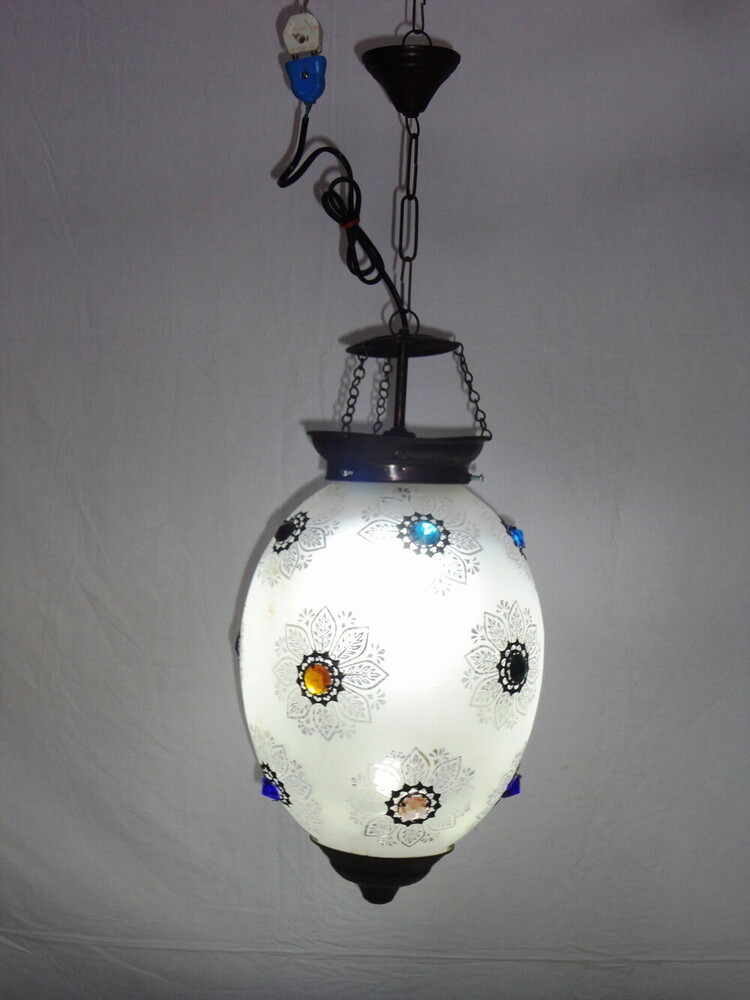 GGE 0551 Glass Hanging Lamp