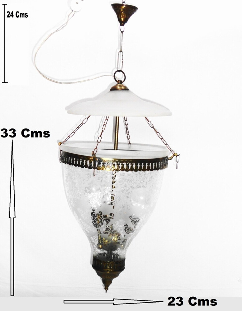 GGE 0545 Glass Hanging Lamp