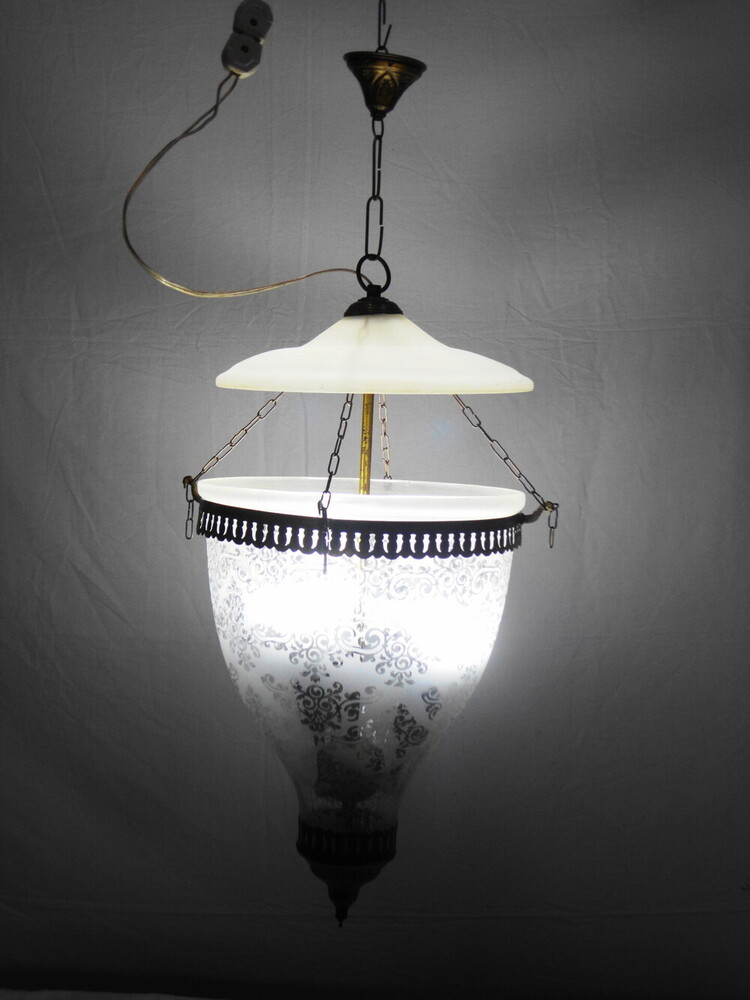 GGE 0545 Glass Hanging Lamp