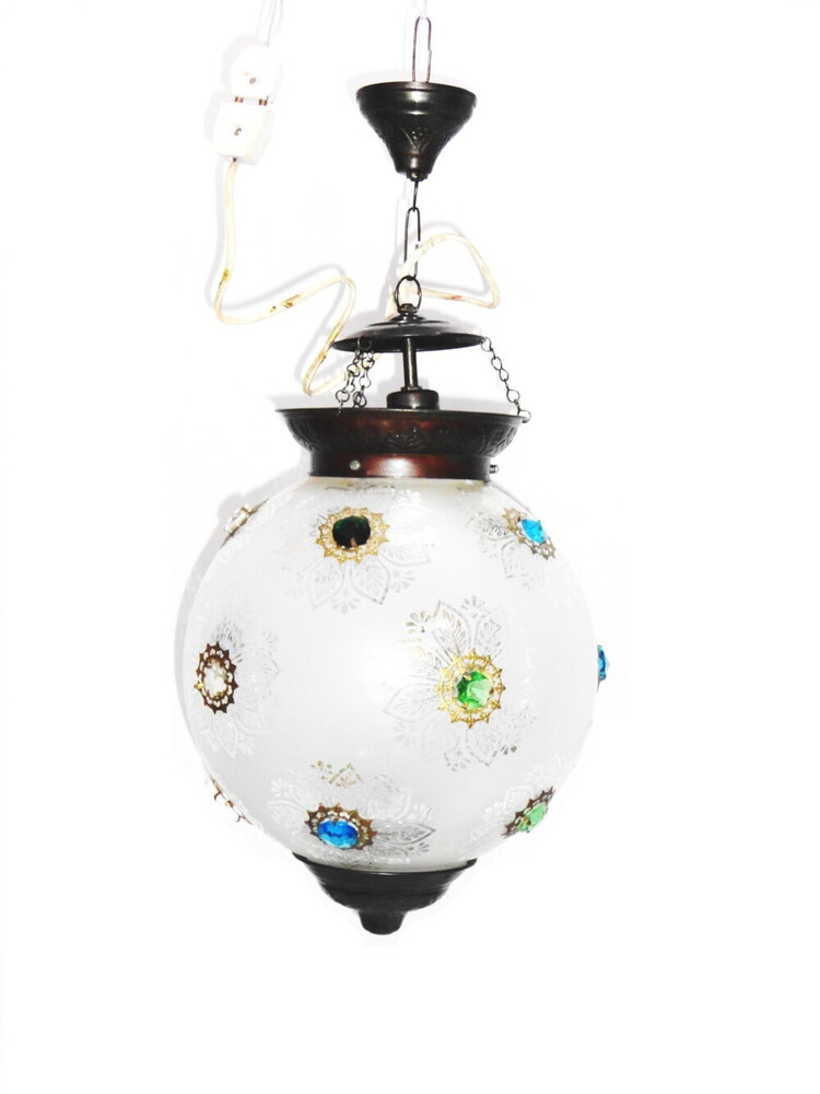 GGE 0547 Glass Hanging Lamp