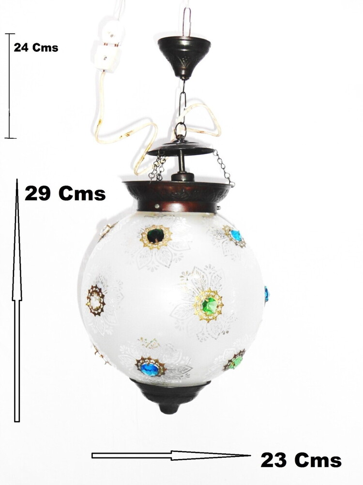 GGE 0547 Glass Hanging Lamp