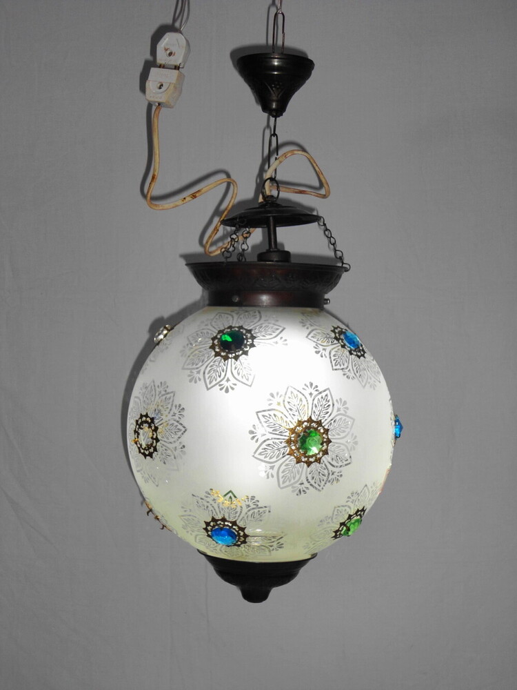 GGE 0547 Glass Hanging Lamp