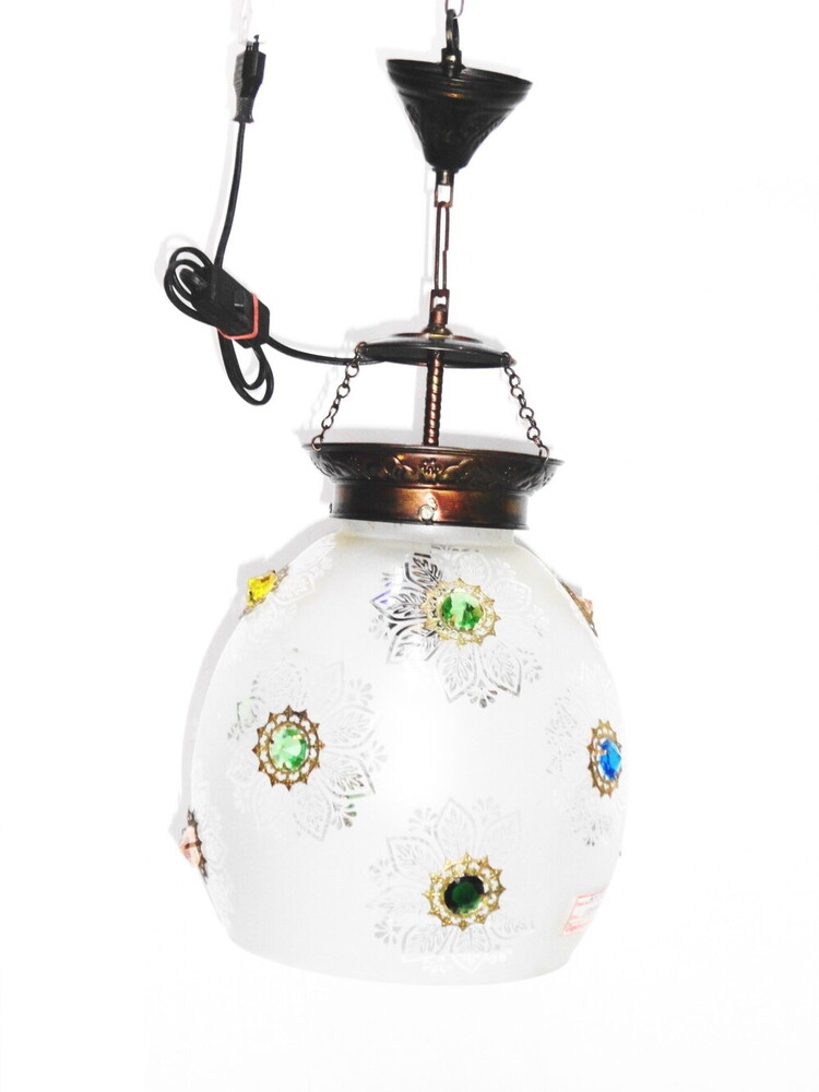 GGE 0546 Glass Hanging Lamp