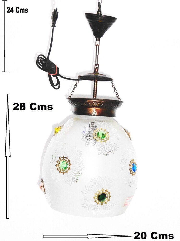 GGE 0546 Glass Hanging Lamp