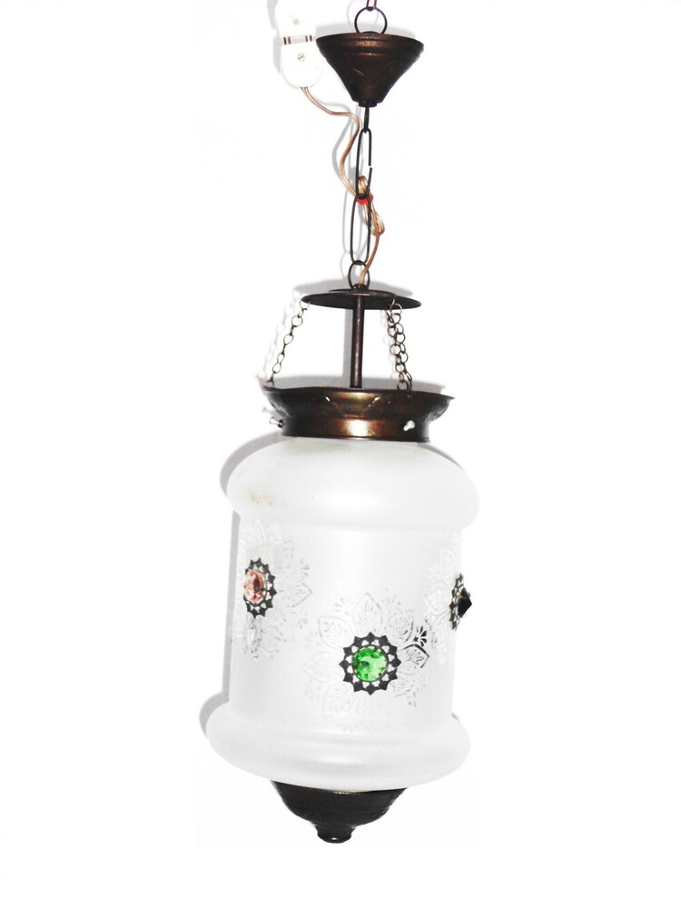 GGE 0550 Glass Hanging Lamp