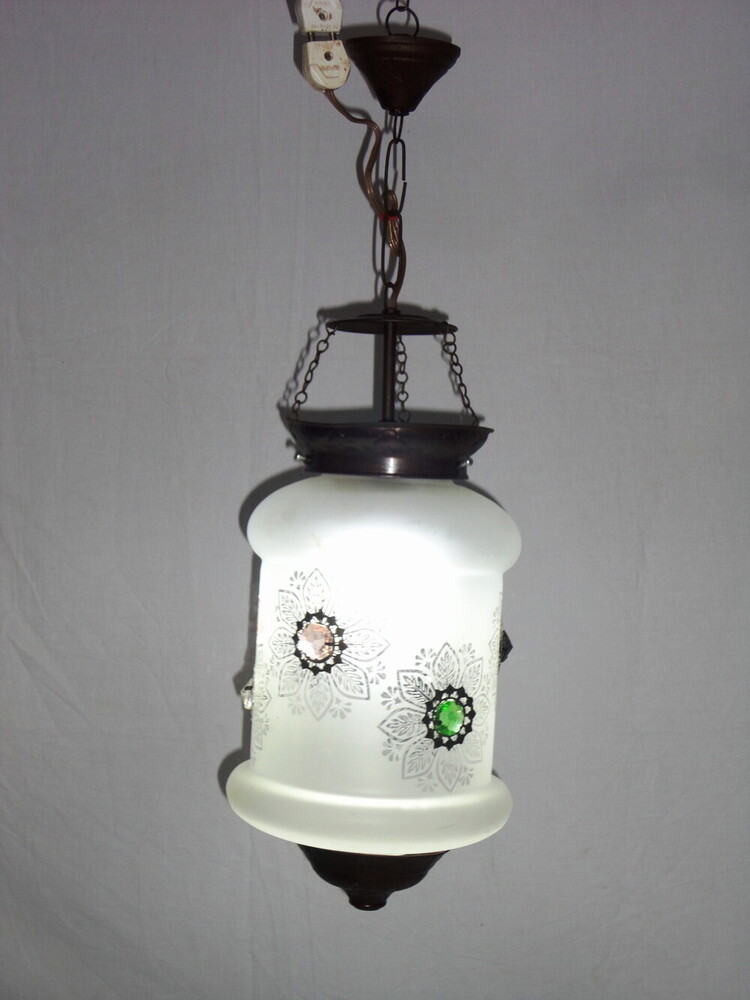 GGE 0550 Glass Hanging Lamp