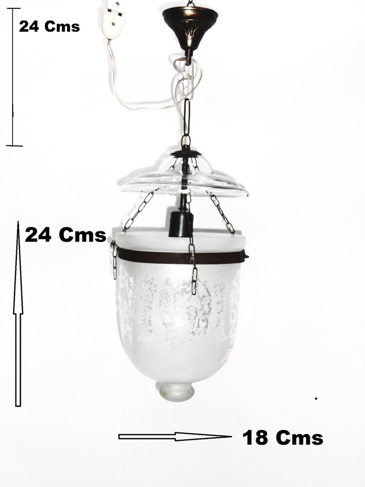 GGE 0543 Glass Hanging Lamp