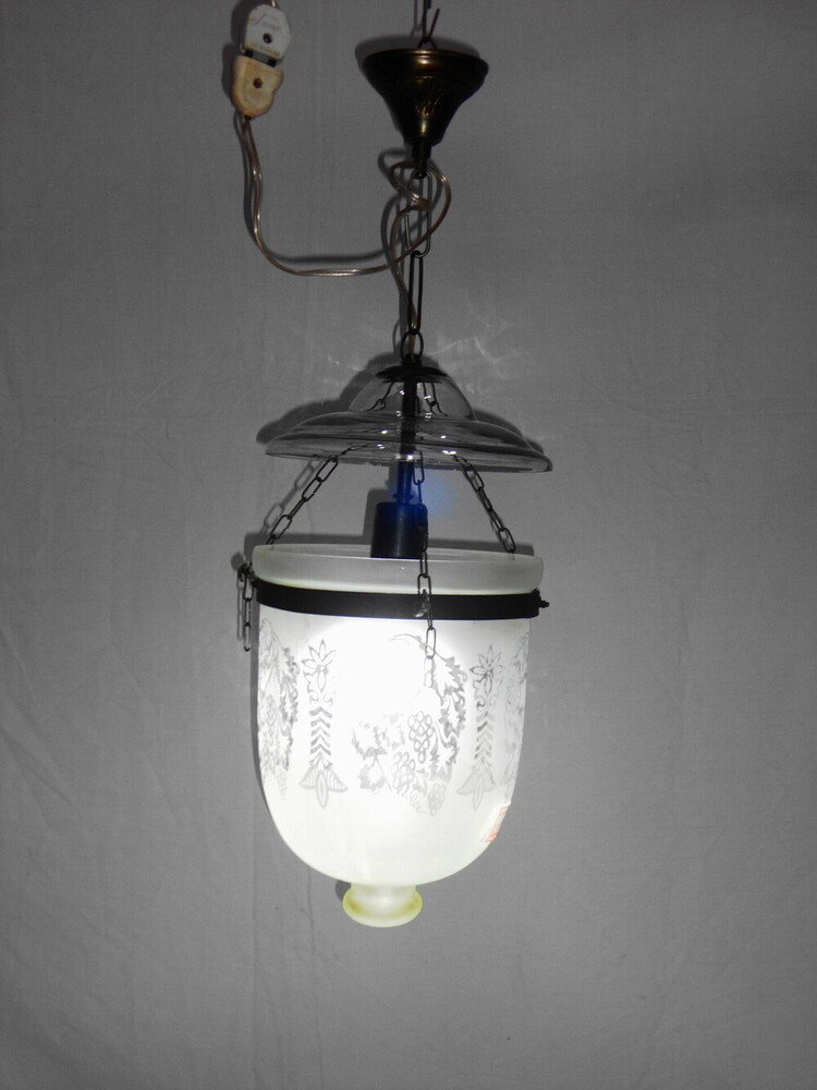 GGE 0543 Glass Hanging Lamp