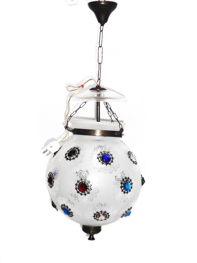 GGE 0552 Glass Hanging Lamp